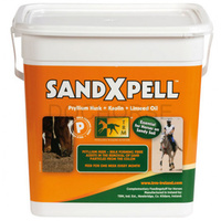 TRM Sandxpell Complementary Feed Equine Horse Psyllium Husk 4kg  image