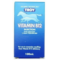 Troy Vitamin B12 Boost for Dogs Cats Horses Cattle 100ml  image