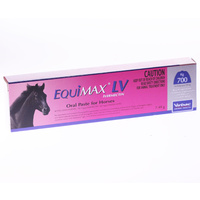 Equimax LV Broadsprectrum Horse Worming Paste 7.49g Syringe  image