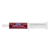 Vetsense Hemo Paste Mineral Supplement and Vitamins for Horse and Dog 60ml (OB**) image