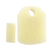 All Fur You SeaShell Water Fountain Sponge Filter Replacement Kit image