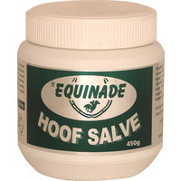 Equinade Hoof Salve Anti Bacterial Dressing for Horses 450g  image
