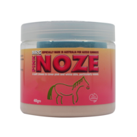NRG Pink Noze Horse Sun Protection Soft Cream 400g  image