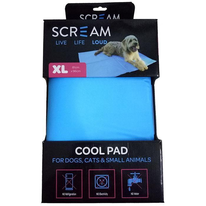 Small animal cooling sales pad