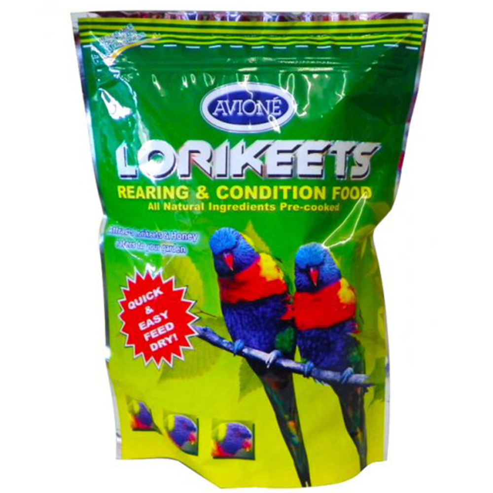 lorikeet food