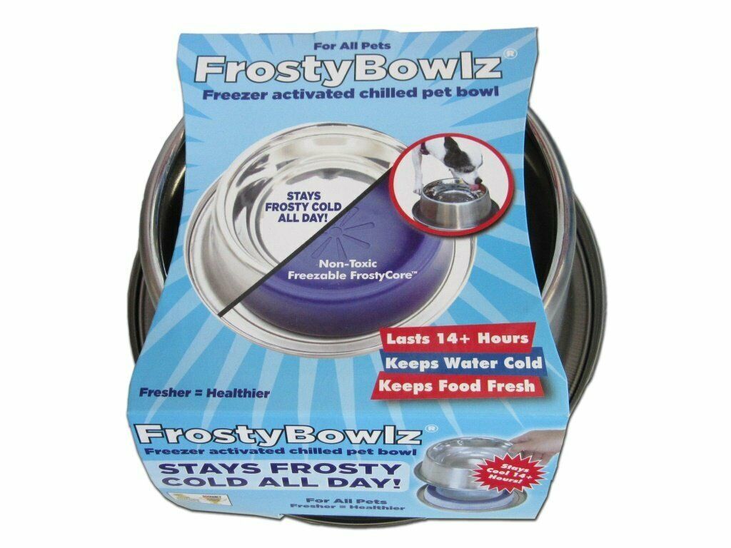 frosty bowl