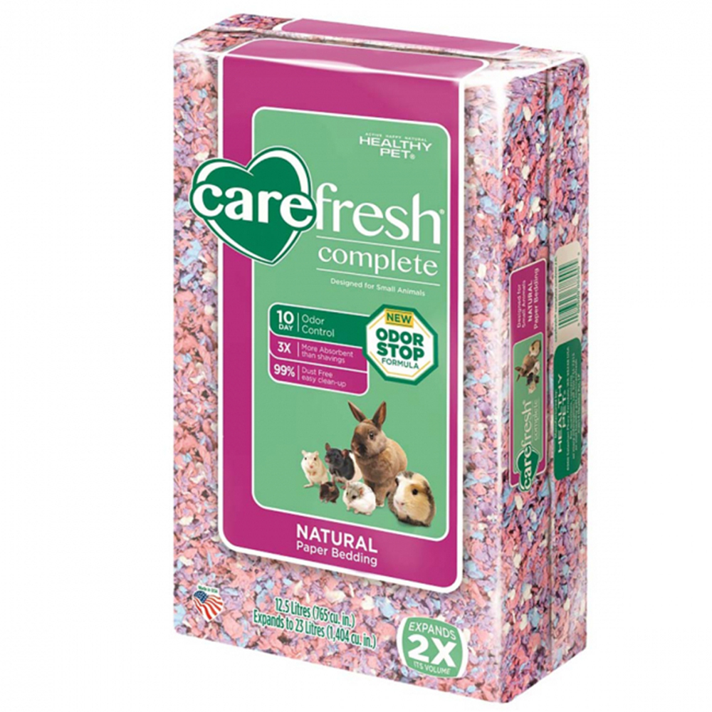 Carefresh bedding 23l hot sale