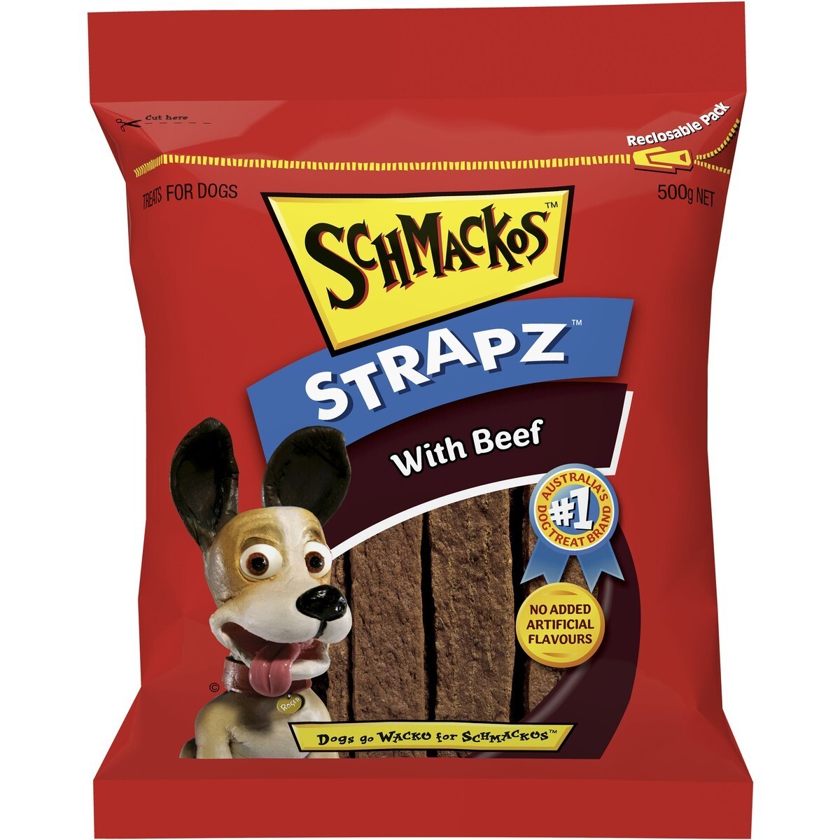 Schmackos best sale dog treats