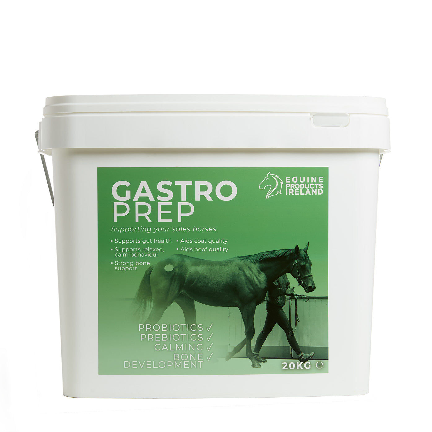 Equine Products Ireland Gastro Prep for Horses in Sales Preparation 20kg
