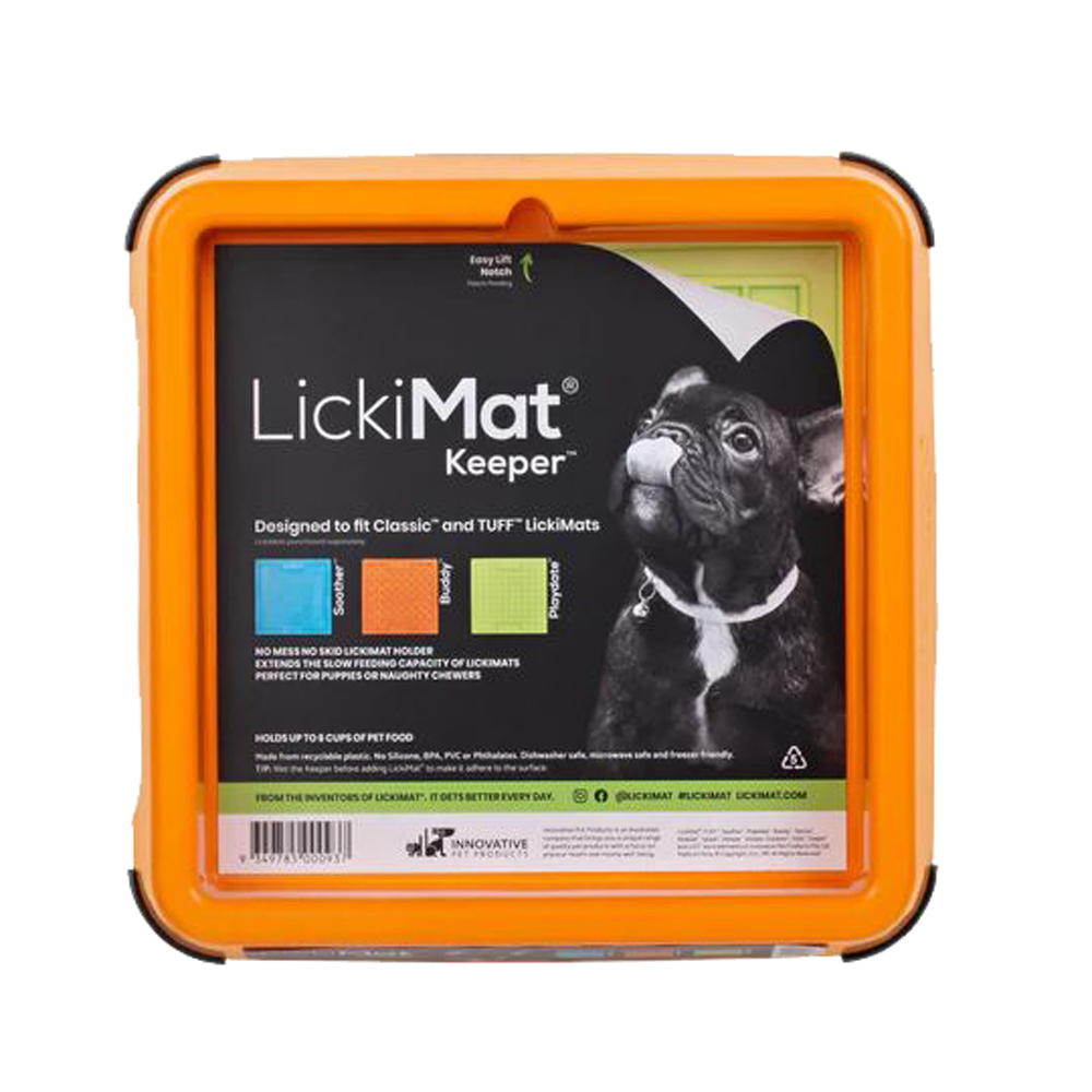 Licki mats for dogs clearance