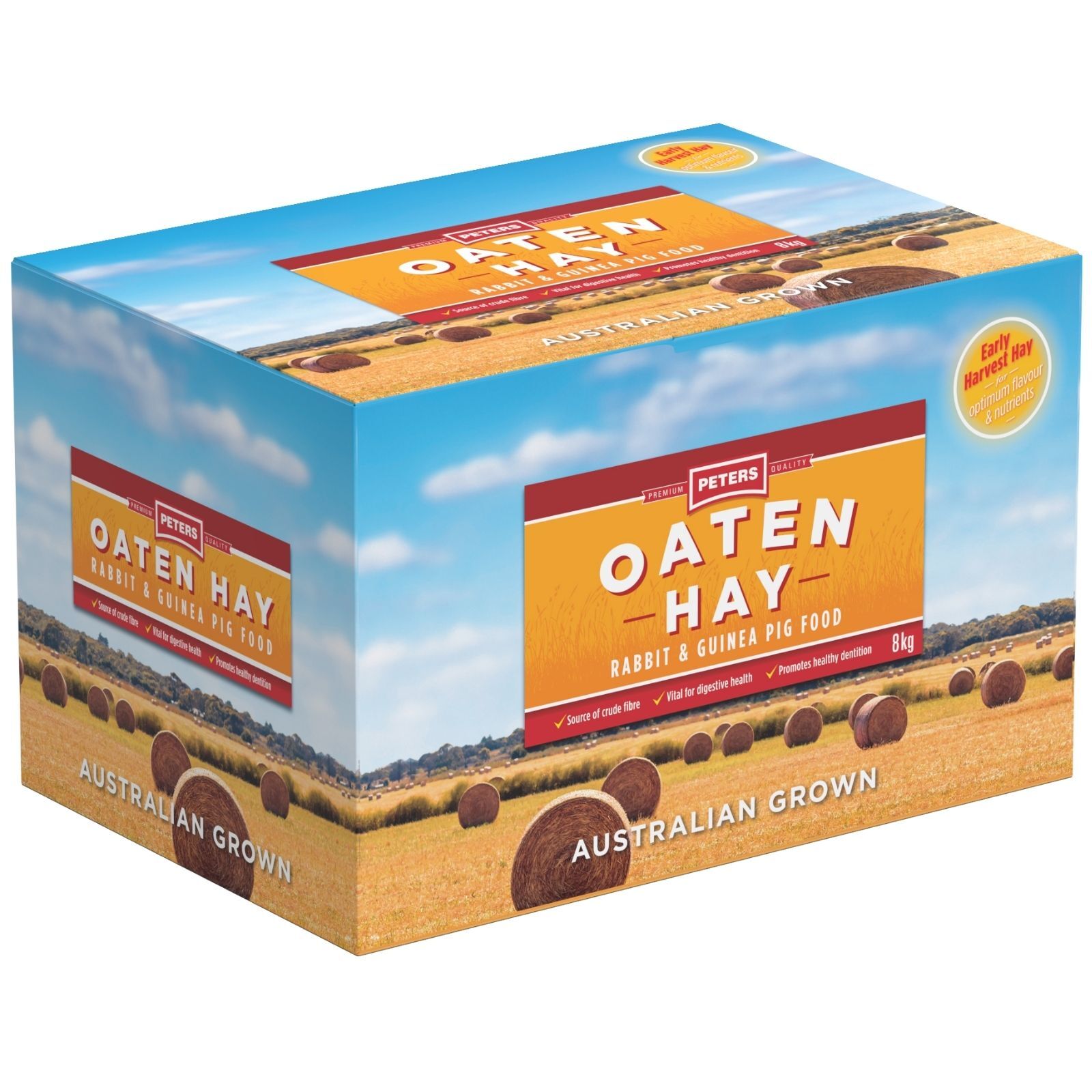 Oaten hay for guinea pigs 2025