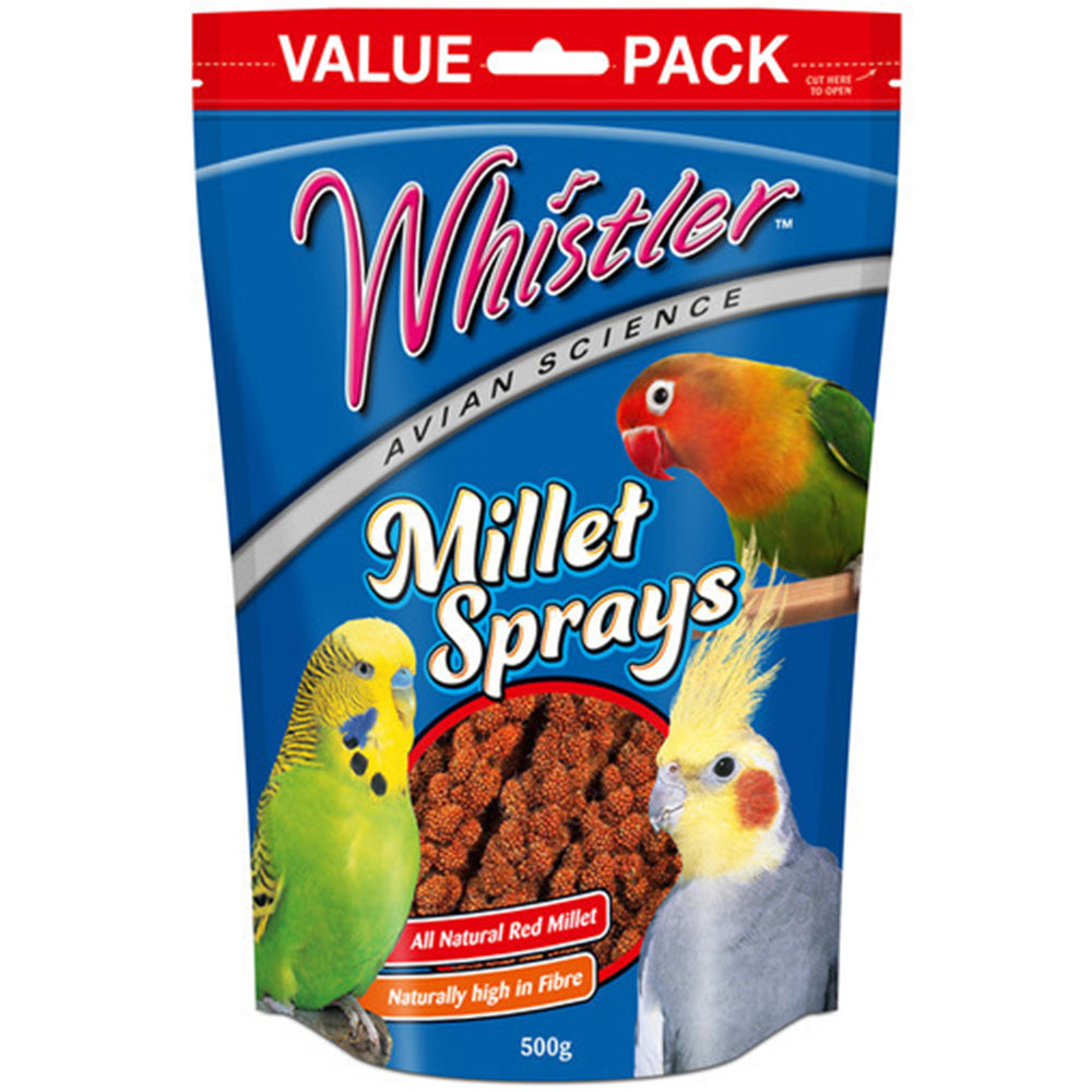Millet spray for birds discount