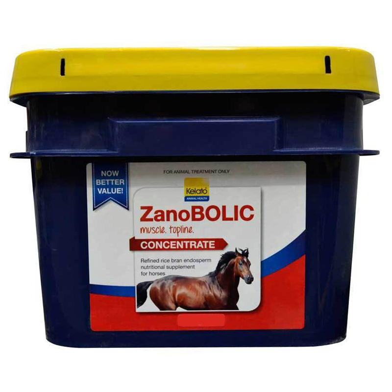Kelato ZanoBolic Concentrate