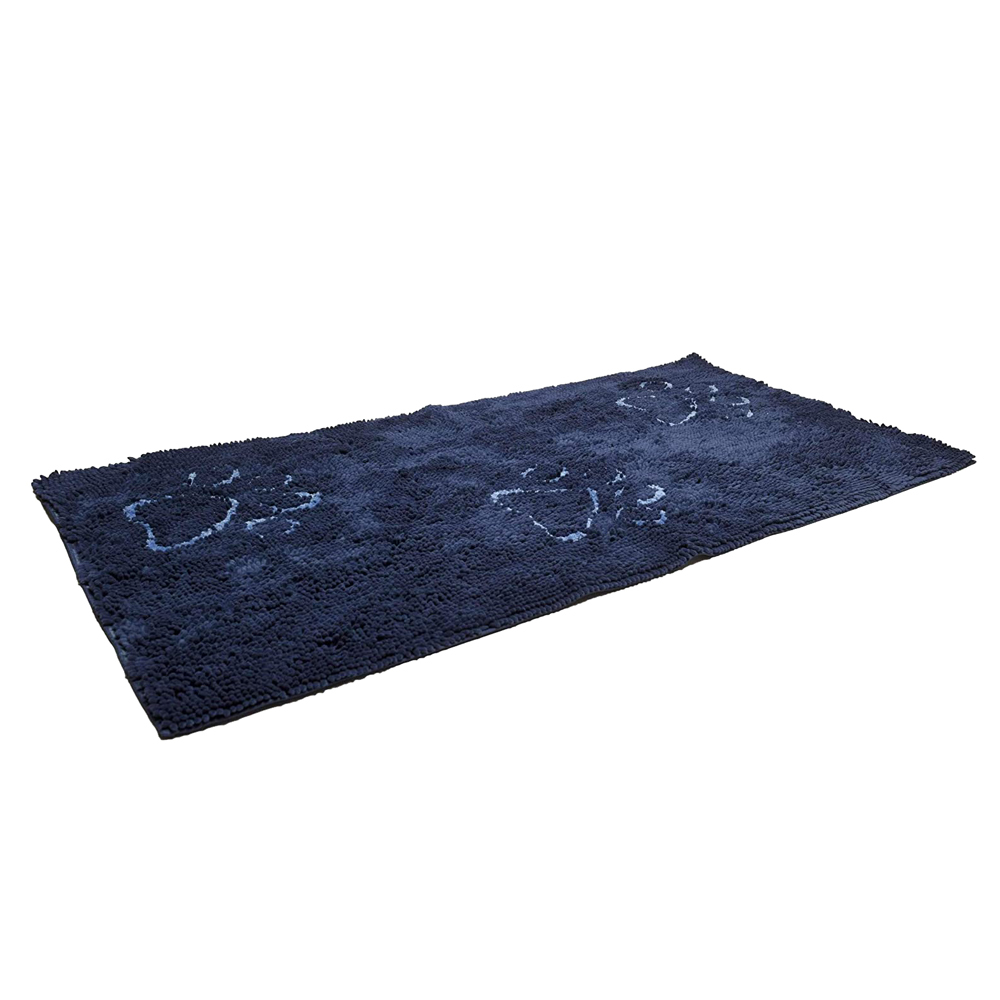 Dog Carpet Dog Gone Smart Microfibres Brown (79 x 51 cm)