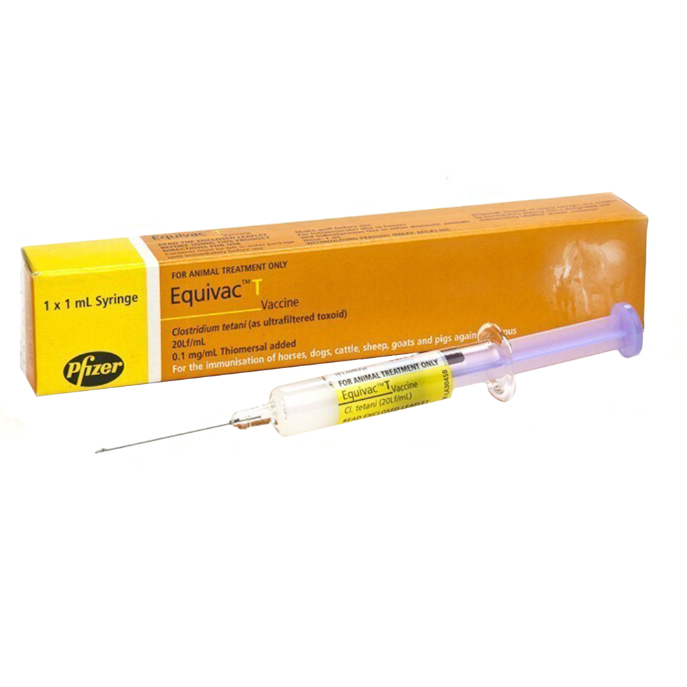 Tetanus vaccine for dogs 2025