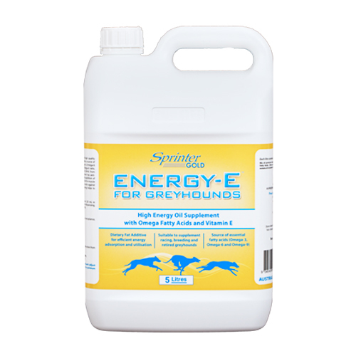 Greyhound supplements clearance