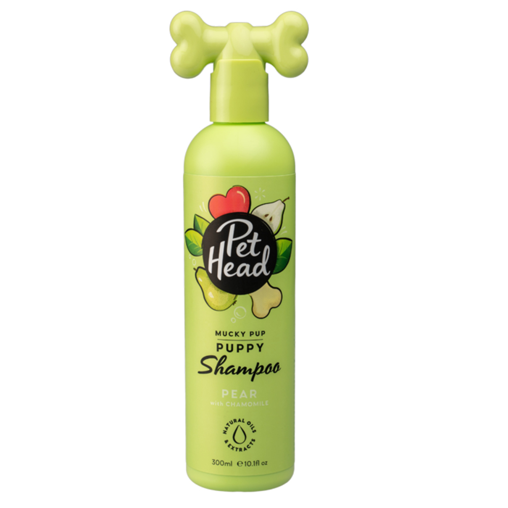 Pet Head Mucky Puppy Pet Dog Grooming Shampoo 300ml