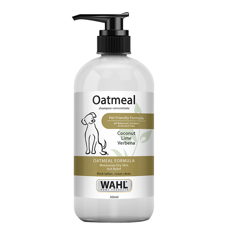 Oatmeal hot sale shampoo concentrate
