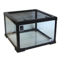 URS Micro Terrarium for Housing Scorpions Spiders Hatchling Pythons & Geckos image