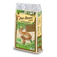Pets Dream Snake Odour-Binding Dust-Free Reptile Substrate 8kg image