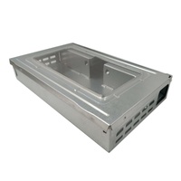 iPetz Humane Galvanised Mouse Trap No Assembly Required 26 x 16 x 5cm image