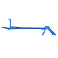 URS Pistol Grip Handle High Grade Snake Tongs Small 530mm image