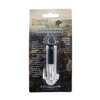 Coastal Water & Woods Professional Silent Pet Dog Training Whistle image