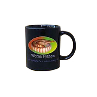 URS Woma Python Mug Ceramic Coffee Tea Neat Gift Mug image