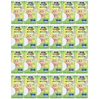 24 x Ezi Lockodour Cat Litter System Absorbant Cat Pads 4 Pack BULK PACK image