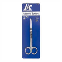 Millers Forge Grooming Scissors Straight Blades for Pet 14.5cm image