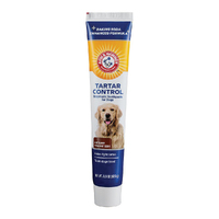 Arm & Hammer Tartar Control Enzymatic Toothpaste Beef for Dogs 70ml image