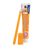 Arm & Hammer Complete Care Tartar Control Dental Kit for Cats & Kittens image