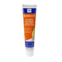 Paw Ready Enzymatic Brushmate Toothpaste for Dogs Banana Mint 70g image
