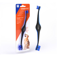 Paw Ready Brushmate Premium Pet Toothbrush for Dogs Blue 23cm image