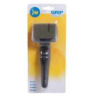 Gripsoft Cat Brush Pet Hair Grooming Tool for Cats image