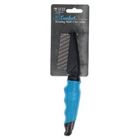 Zeez Comfort Rotating Teeth Fine Comb 42 Teeth for Cats & Dogs 22.5 x 2.8cm image