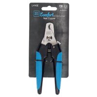 Zeez Comfort Nail Clipper Non-Slip Handle for Dogs Large 16.5 x 5.6cm image