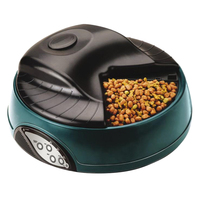 Prestige Pet Automatic Pet Feeder for Cats & Dogs Model PF-04 image