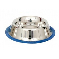 Prestige Pet Durapet Non-Tip Stainless Steel Pet Bowl 600ml image