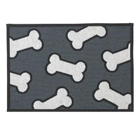 Petrageous Scattered Bones Pet Tapestry Placemat 33 x 48cm image