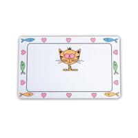 Petrageous My Favourite Fish Pet Placemat 29 x 48cm image