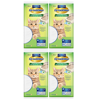 4 x Ezi Lockodour Cat Litter System Absorbant Cat Pads 4 Pack image