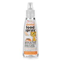 Petkin Dental Food Spray for Pets 120ml image