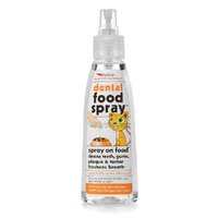 Petkin Dental Food & Chew Toy Spray for Pets 120ml image