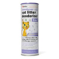 Petkin Aromatherapy 2-in-1 Cat Litter Deodorizer Lavender 591ml image
