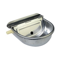 AgBoss Stainless Steel Water Bowl  image