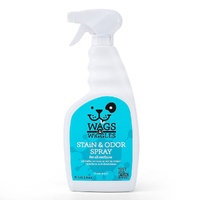 Wags & Wiggles Stain & Odour Remover Spray for All Surfaces 946ml image