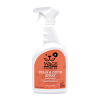 Wags & Wiggles Stain & Odor Spray Zesty Grapefruit 946ml image
