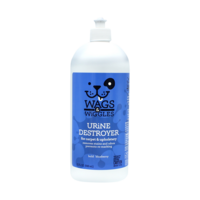 Wags & Wiggles Urine Destroyer for Carpet & Upholstery 946ml image