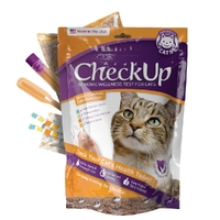 CheckUp Kit at Home Wellness Test Urine Sample Collection for Cats image